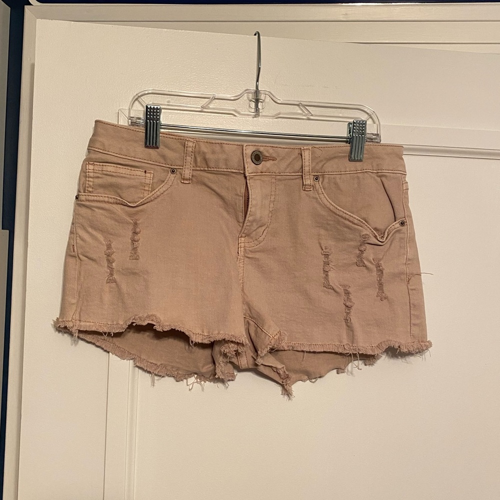 Cali 1850 Jean shorts, size 7